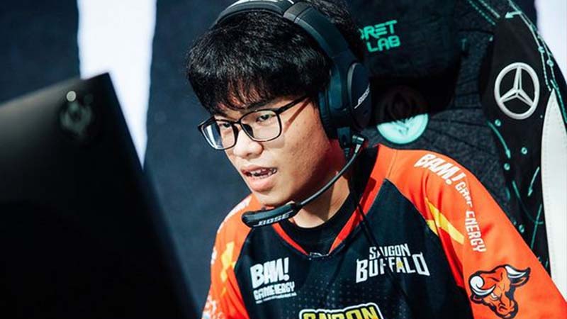 Shogun - The bright star of Saigon Buffalo at Worlds Legends 2022 - Photo 1