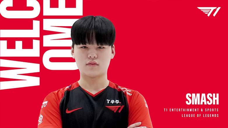 T1 Challengers welcomes Smash - Super gunner born in 2006 - Photo 1