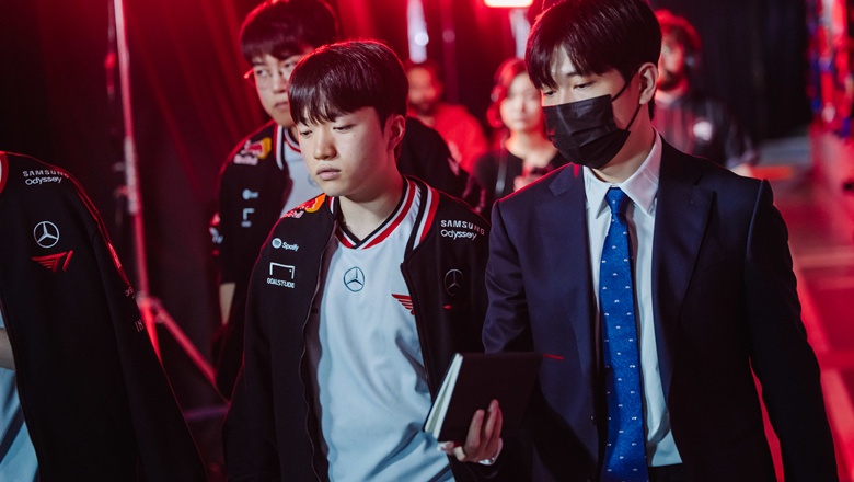 T1 Create a record of views at MSI 2025 - Photo 1