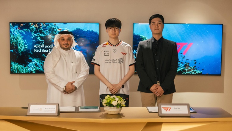 T1 Notice of cooperation with Saudi Arabia Group - Photo 1