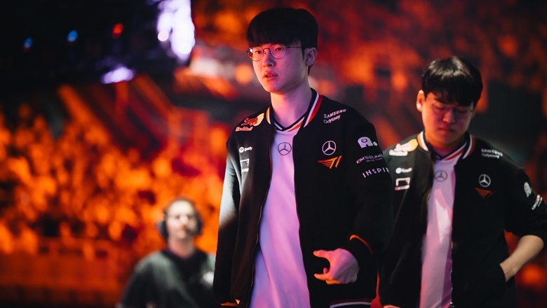 T1 continues to break the record views at MSI 2025 - Photo 1