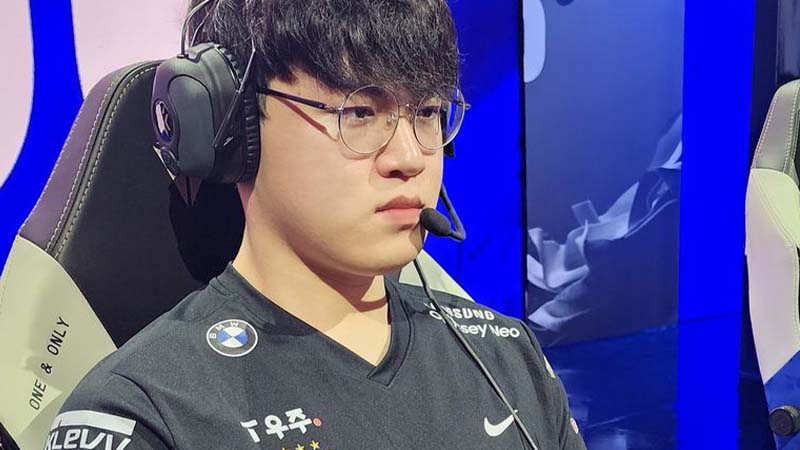 T1 faces the opportunity to win the 2022 World Championship thanks to Gumayusi? - Photo 1
