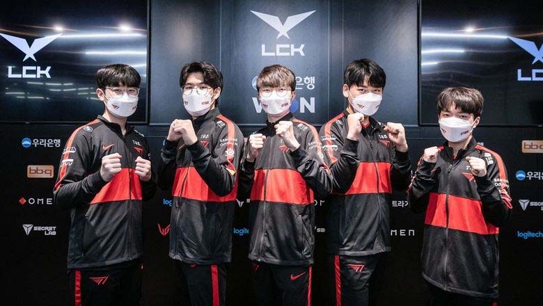 T1 maintains the main squad, DK sets Super Team - Photo 1