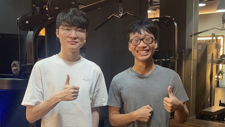 T1 recruits the best young talent in North America - Photo 1