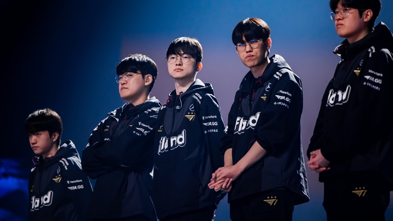 T1 will come to Vietnam in May? - Photo 1