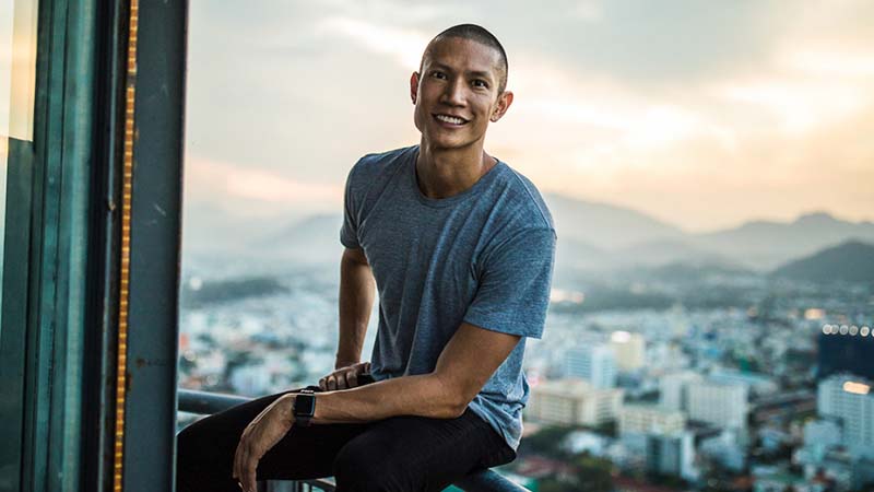TK Nguyen - The person raising the eSports - photo 1