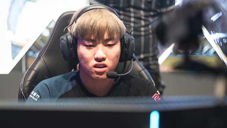 TSM signed a contract with the Korean jungler, Levi will stay in GAM? - Photo 1