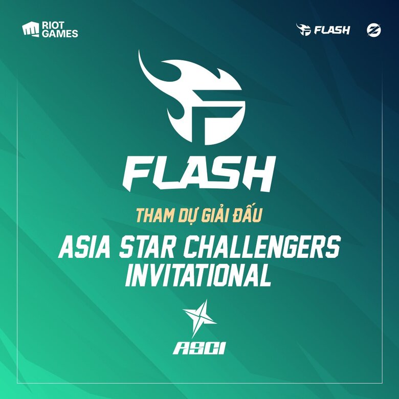 Team Flash is invited to attend the international tournament even though it is at VCSB - Photo 1