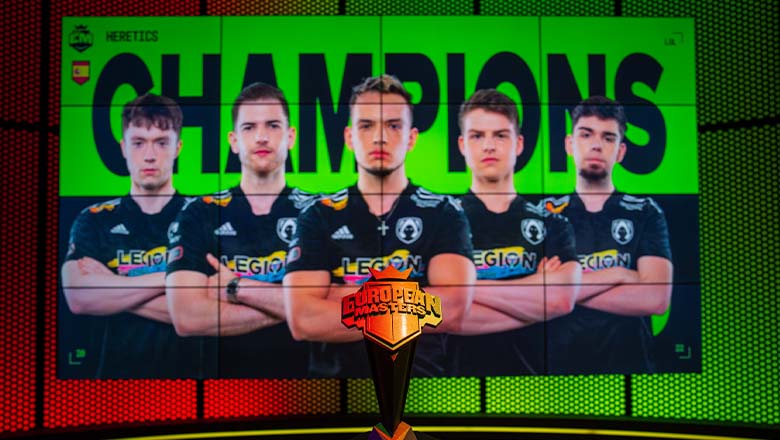 Rookie team Heretics joined the LEC race with Jackspektra as the main force - Photo 1