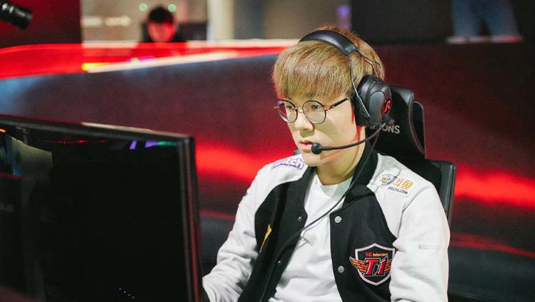 Teddy played with 2 World Championships in the LPL Arena - Photo 1