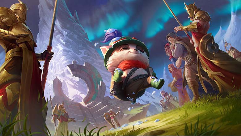 Teemo is the most disadvantaged general in League? - Photo 1