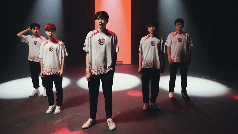 Cerberus squad to attend VCS Spring 2024: Youth combined with experience - Photo 1