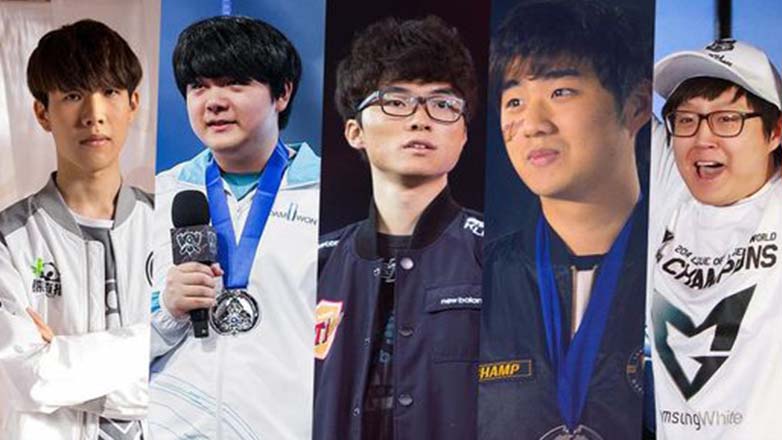 Chinese press voted the strongest squad in the history of Worlds - Photo 1