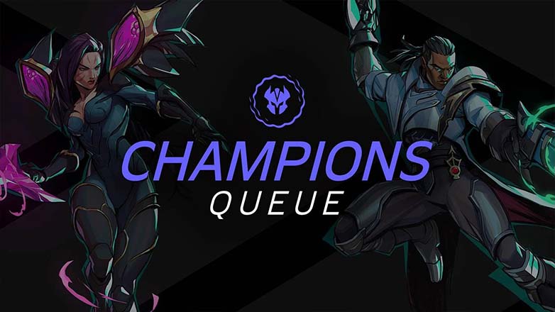 Chinese super server is about to launch Champion Queue for players - Photo 1