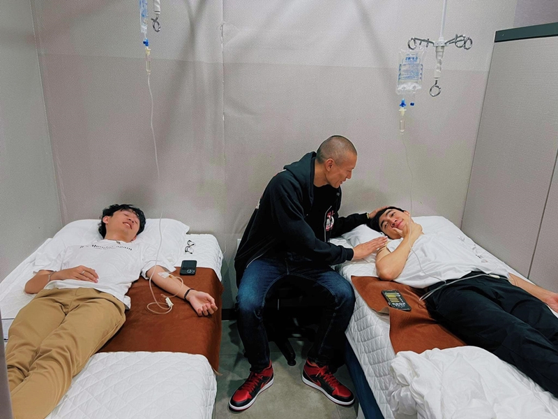 The Esports Gam Hospital is hospitalized before the other Dplus War - Photo 1