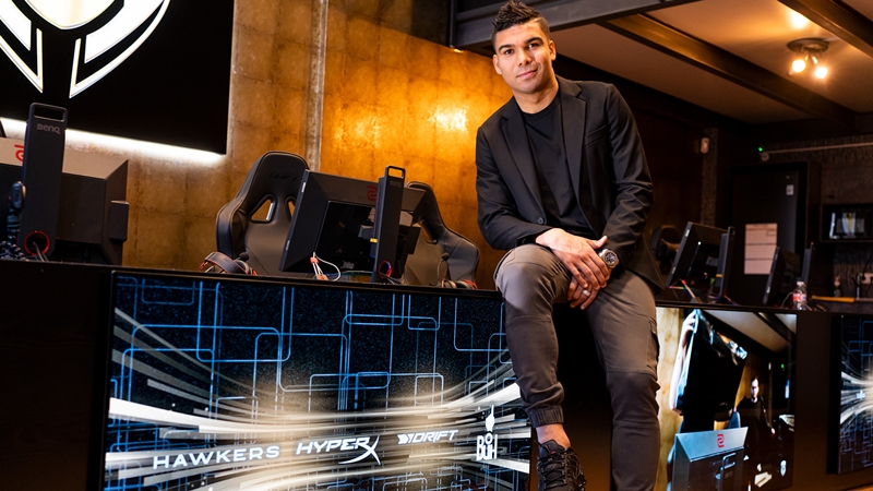 League of Legends of Casemiro leaves the Spanish league - Photo 1