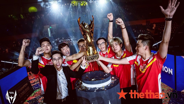 AWC World Mobile League AWC 2021 sets the starting date - Photo 1