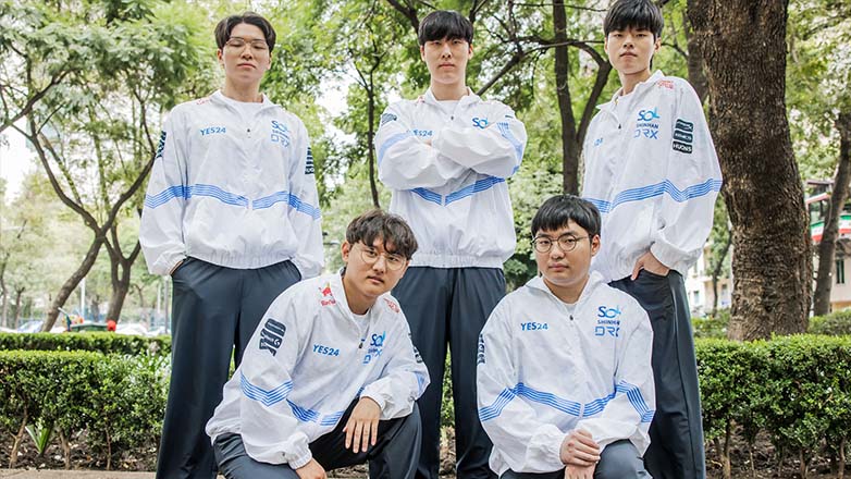 The journey to the Final Worlds 2022 of Drx - Photo 1