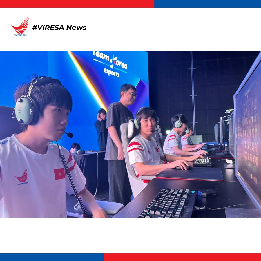 The National Team of Vietnam League of Legends lost the pillar before the friendly with Korea - Photo 1