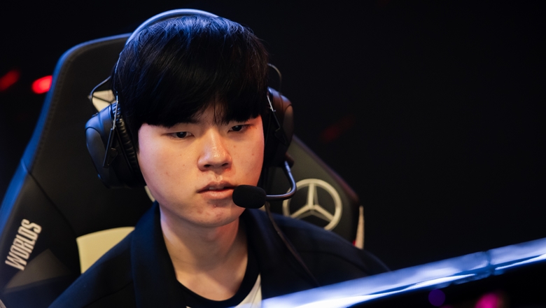 The other Dplus broke up Deft - Photo 1