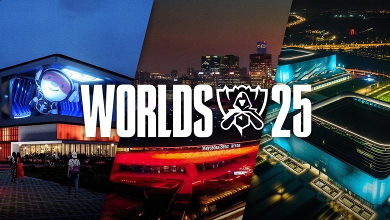 The three cities of China host the World Final 2025 - Photo 1