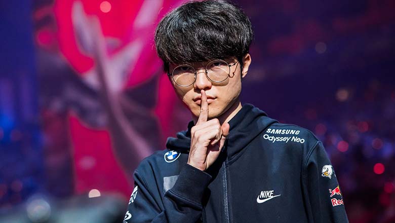 The truth about Faker's people - Legendary Middle way T1 - Photo 1