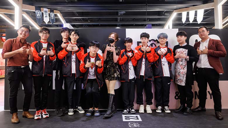 Things to know about Juego and CNJ Esports - the new owner of Saigon Buffalo - Photo 1