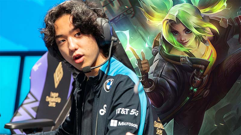Top 5 gunner worth watching Worlds 2022 - Photo 1