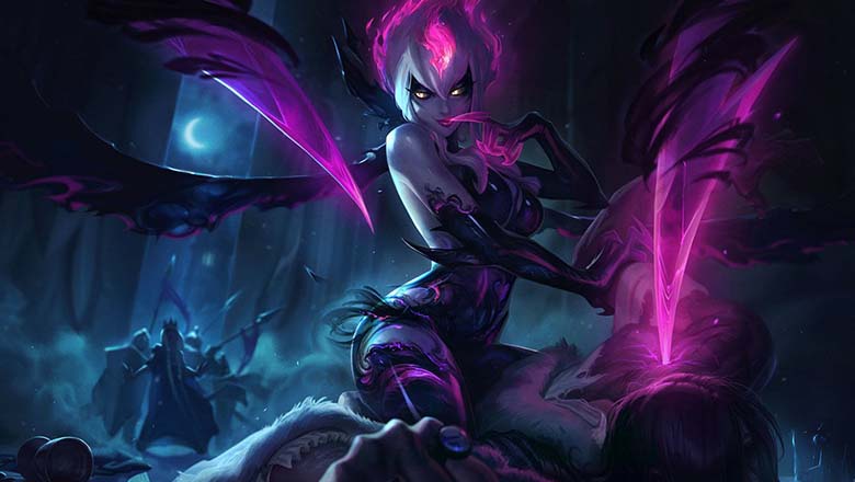 Top 5 best jungler generals League of Legends version 12.21 - Photo 1