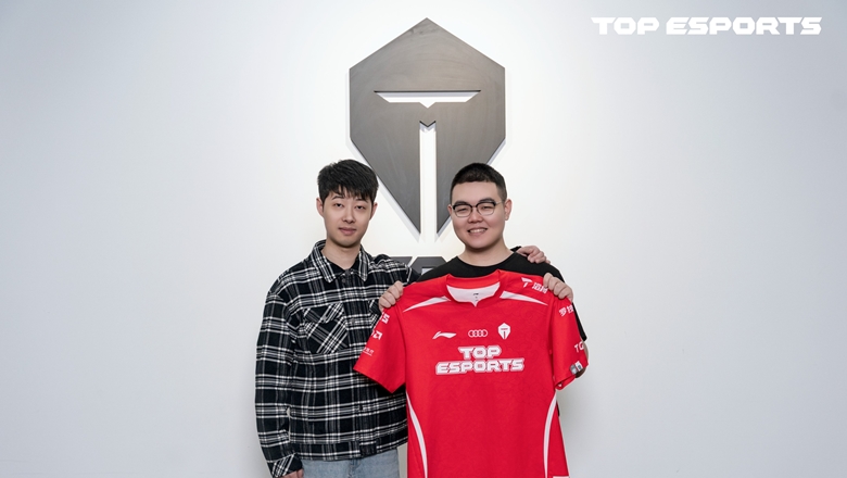 Top esports brought 369 back - Photo 1