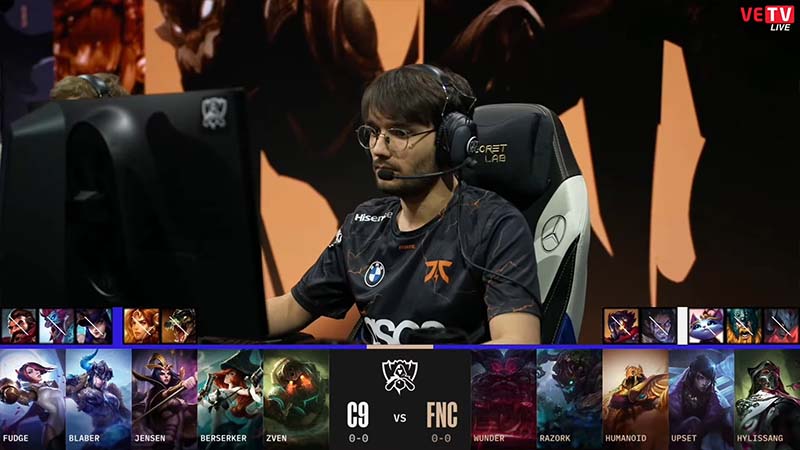 Update CKTG 2022: C9 Failure before FNC - Photo 1