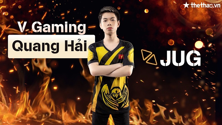 V Gaming Quang Hai: 'We are not afraid to see Saigon Phantom again in AIC 2021' - Photo 1