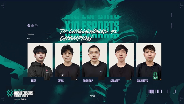 VCT: Sea Stage 2 Challengers Finals DAY 2 - Photo 2