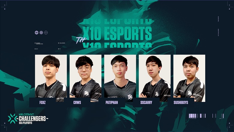 VCT: Sea Stage 2 Challengers Finals last day - Photo 2