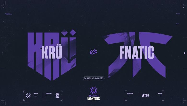 Valorant Masters 2 schedule - Reykjavik Day 1: Fnatic easy to breathe - Photo 1