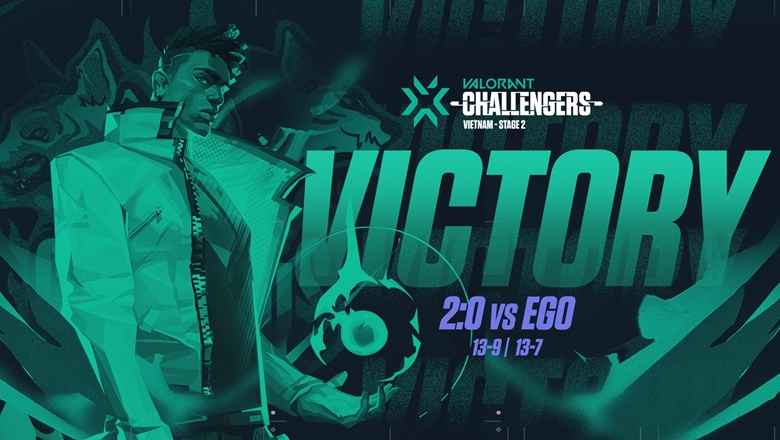 Valorant results - VCT Stage 2 Challengers Vietnam DAY 2: SBTC 'Roy' Esports collapsed before SYG - Photo 3