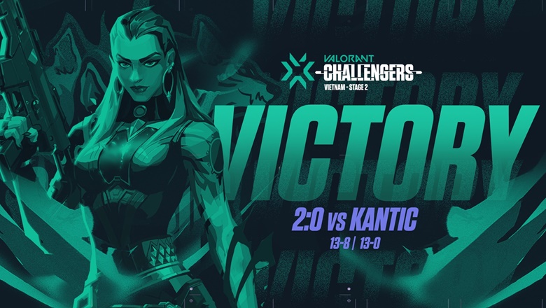 Valorant results - VCT Stage 2 Challengers Vietnam dated 1: SBTC and Cerberus overwhelming - Photo 3