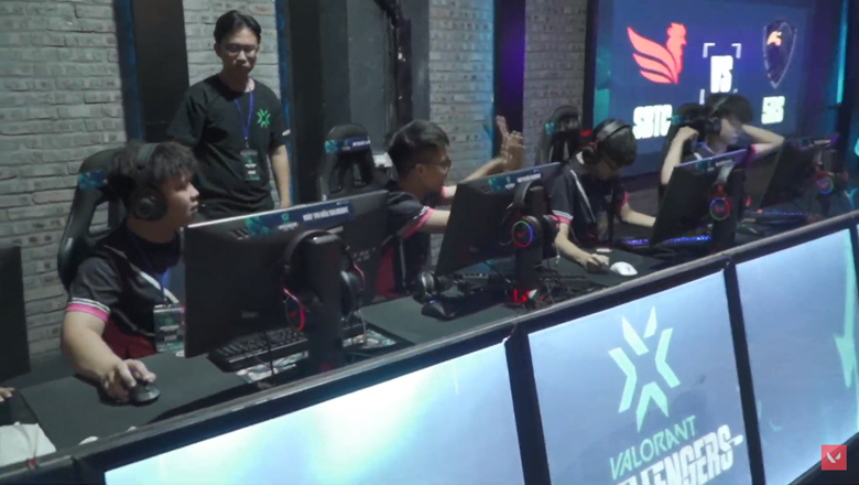 Valorant results - VCT Stage 2 Challengers Vietnam dated 1: SBTC and Cerberus overwhelming - Photo 1