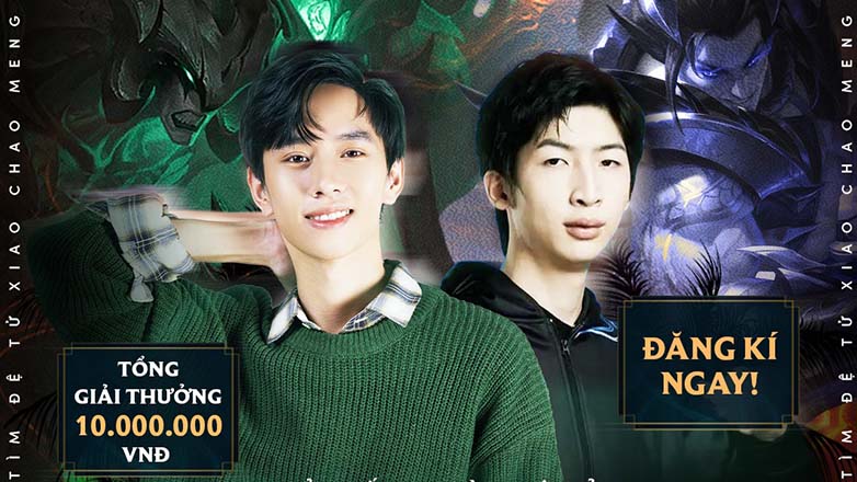 Van Tung & GG Live organized the tournament