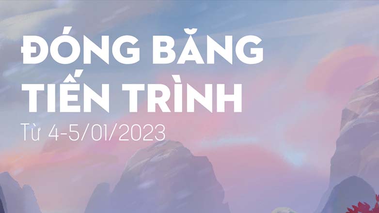 League of server Vietnam officially freezing data - Photo 1