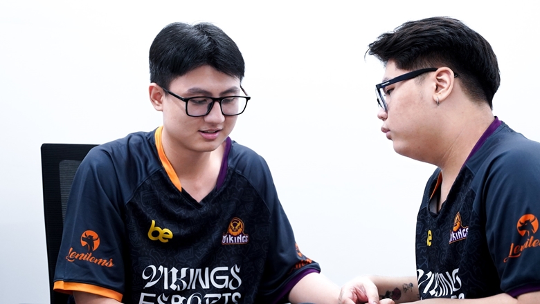 Vikings Esports recruits Tomrio - Photo 1