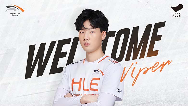 Viper - The contract to enhance the HLE at LCK 2023 - Photo 1