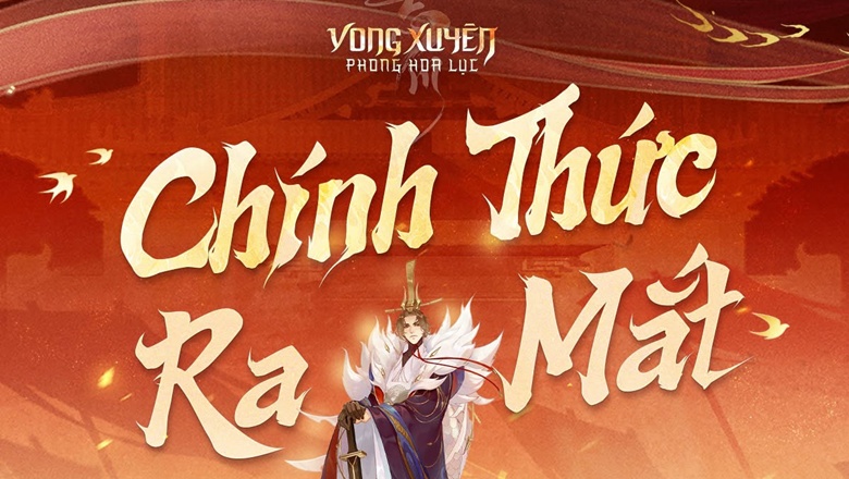 Vong Xuyen Phong Hoa officially opened Open Beta to bring the fanciful dream world to gamers - Photo 1