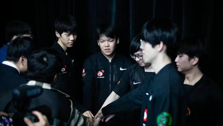 WBG CEO rejected all rumors of transfer of LPL 2023 - Photo 1