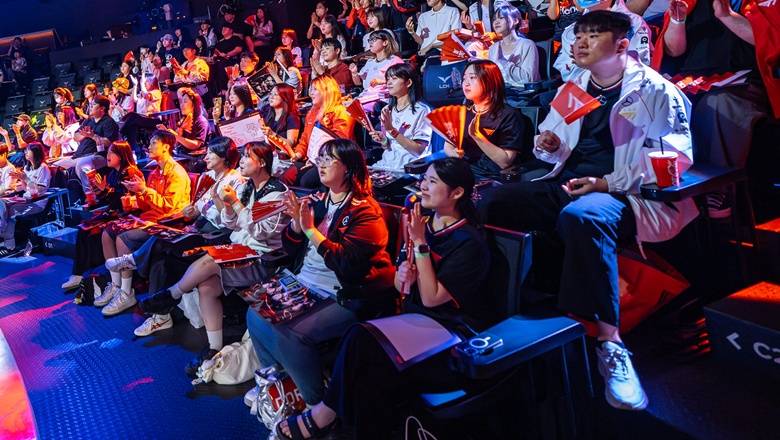 Week 1 Schedule 3-5 LCK 2025 - Photo 1