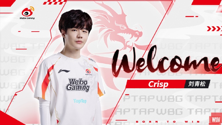 Weibo Gaming and Top Esports exchange players before the new season - Photo 2