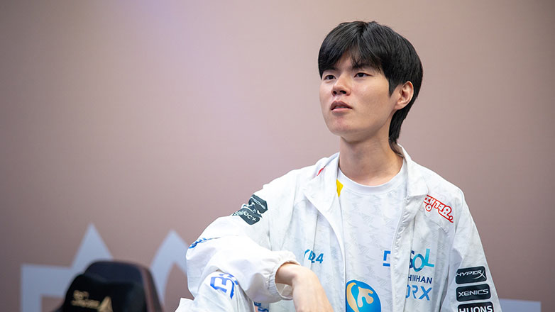 What can Deft bring to DK at LCK 2023? - Photo 1