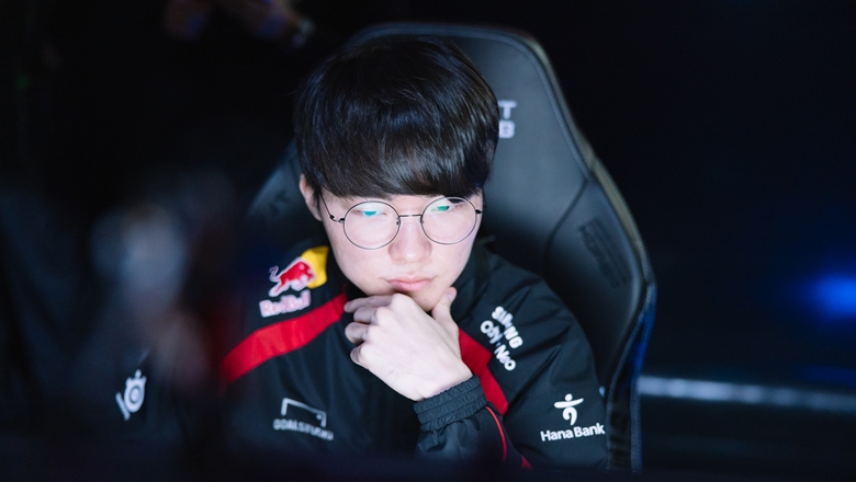 What did Faker say after T1 was gent by T1 Esports? - Photo 1