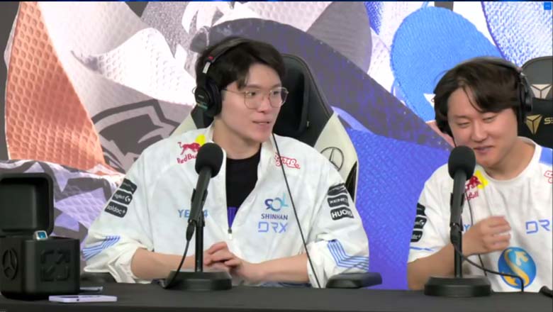 What did the Drx star say after the Championship Championship 2022? - Photo 2