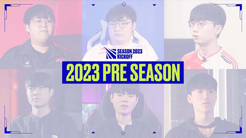 What does LCK player say before the 2023 Season Kick-off? - Photo 1